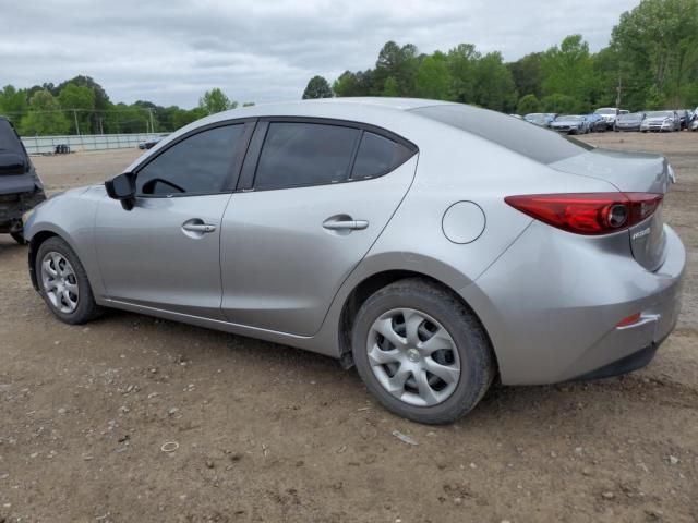 2015 Mazda 3 SV