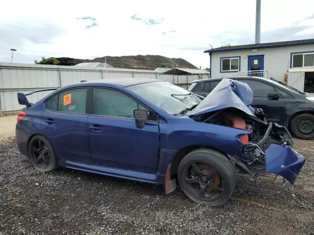 2016 Subaru WRX STI