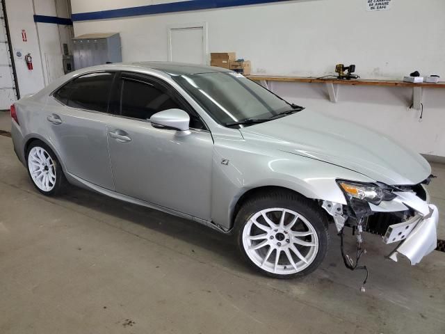 2014 Lexus IS 350