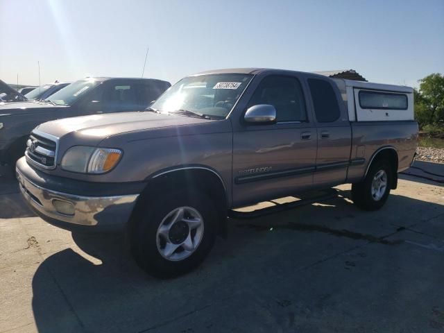 2002 Toyota Tundra Access Cab