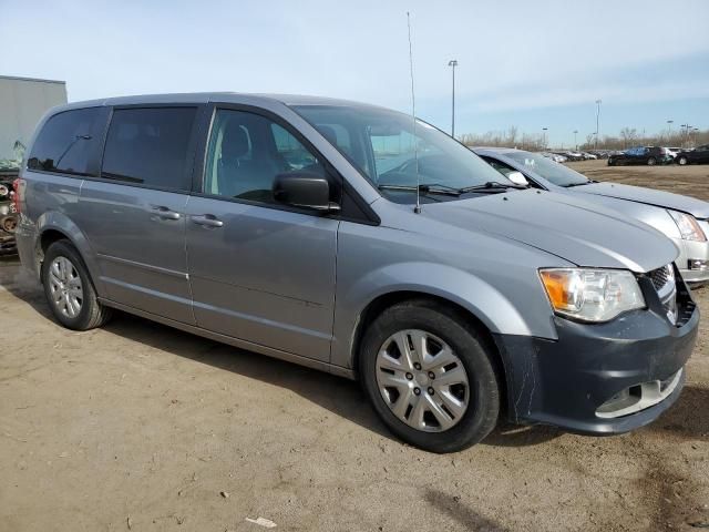 2016 Dodge Grand Caravan SE