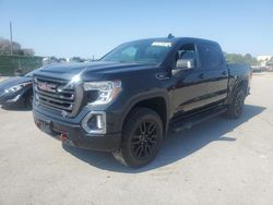 Salvage cars for sale at Orlando, FL auction: 2021 GMC Sierra K1500 AT4