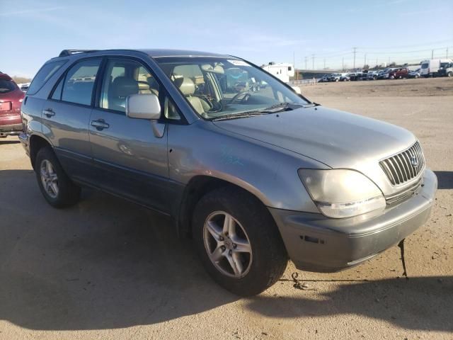 2000 Lexus RX 300