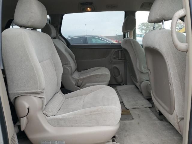 2006 Toyota Sienna CE