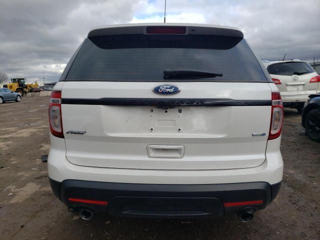 2013 Ford Explorer Sport