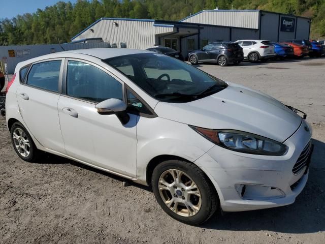 2014 Ford Fiesta SE