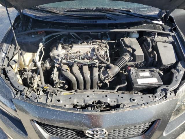 2009 Toyota Corolla Base