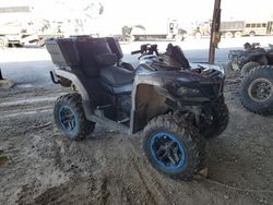 Salvage cars for sale from Copart Lebanon, TN: 2021 Can-Am CFORCE1000