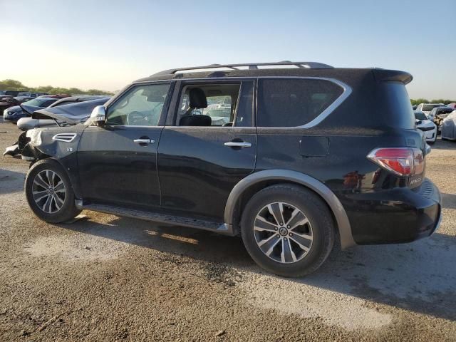 2018 Nissan Armada SV