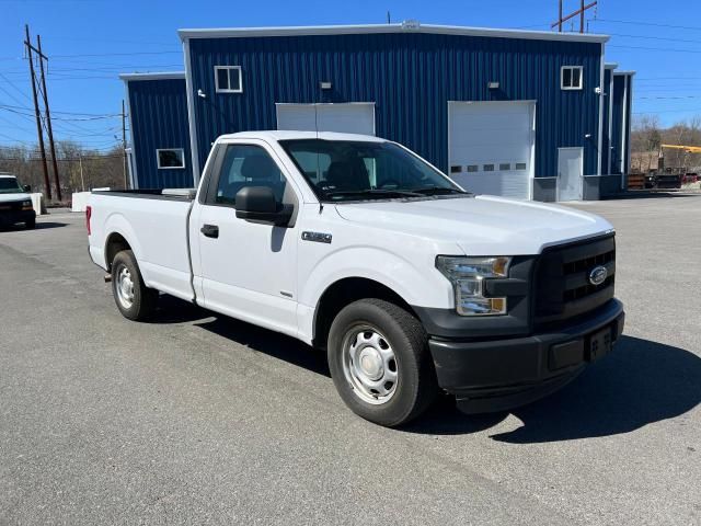 2016 Ford F150