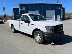 Ford F150 salvage cars for sale: 2016 Ford F150