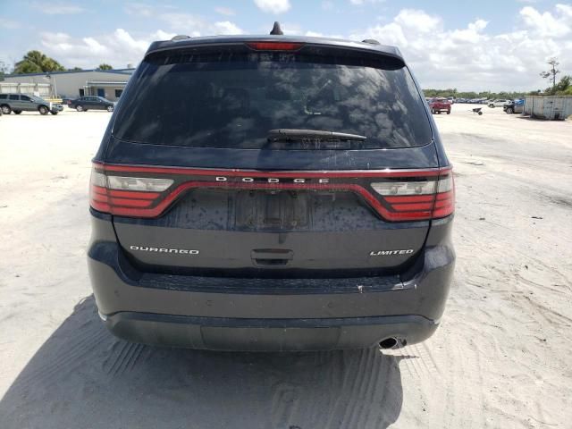 2014 Dodge Durango Limited