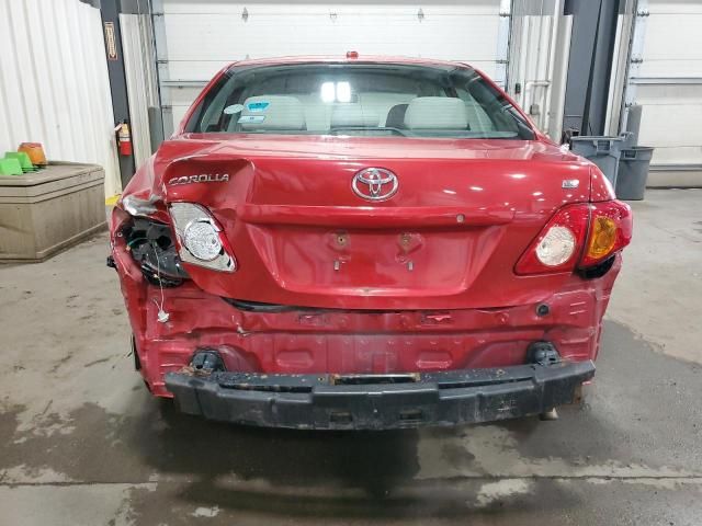 2009 Toyota Corolla Base