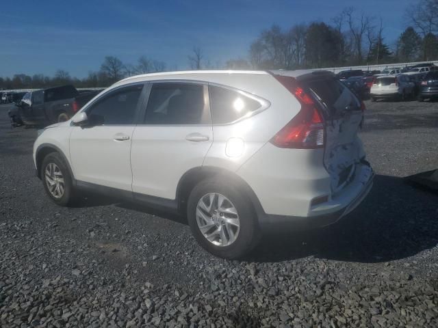 2016 Honda CR-V EXL