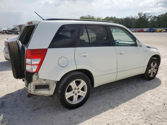 2008 Suzuki Grand Vitara Luxury