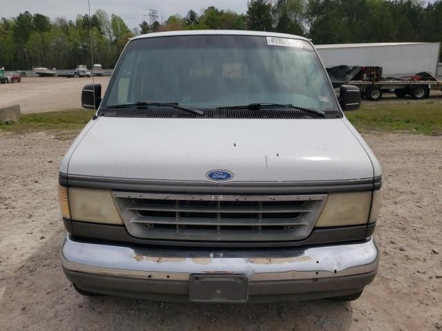 1995 Ford Econoline E350 Super Duty