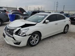 Salvage cars for sale from Copart Haslet, TX: 2015 Nissan Altima 2.5