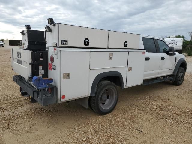 2019 Ford F450 Super Duty