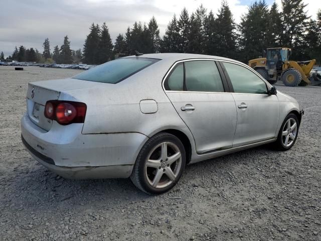 2008 Volkswagen Jetta SE