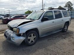 Salvage cars for sale from Copart Newton, AL: 2005 Chevrolet Trailblazer EXT LS