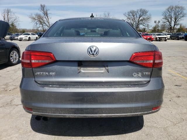 2015 Volkswagen Jetta SE