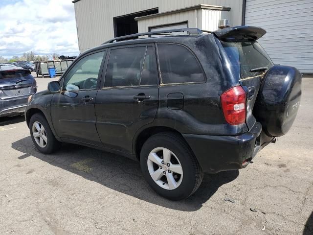 2004 Toyota Rav4