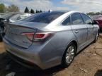 2016 Hyundai Sonata Hybrid