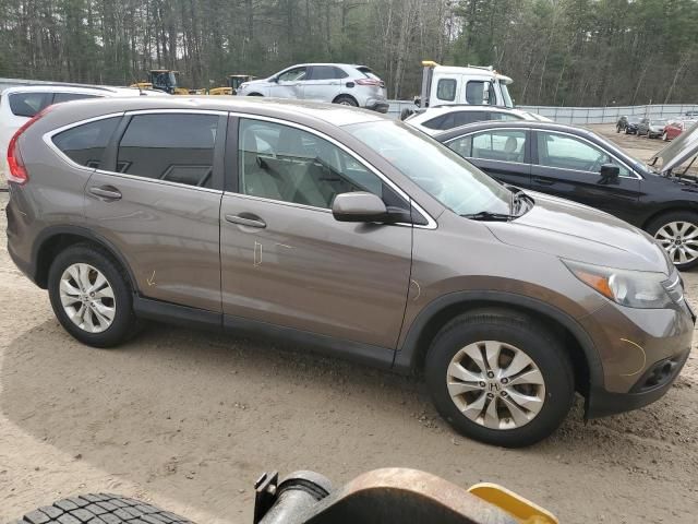 2012 Honda CR-V EX