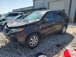 KIA salvage cars for sale: 2012 KIA Sorento Base