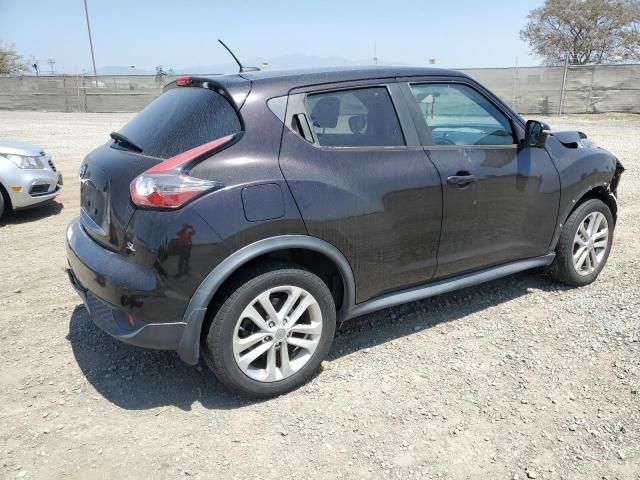 2015 Nissan Juke S