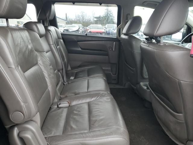 2011 Honda Odyssey Touring