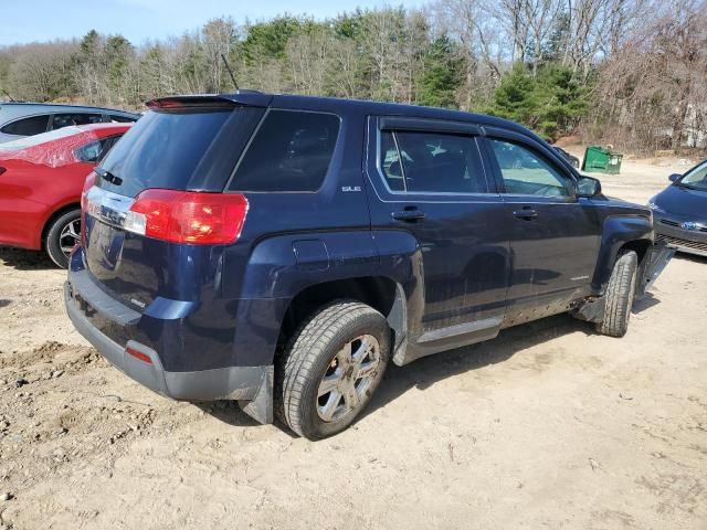 2015 GMC Terrain SLE