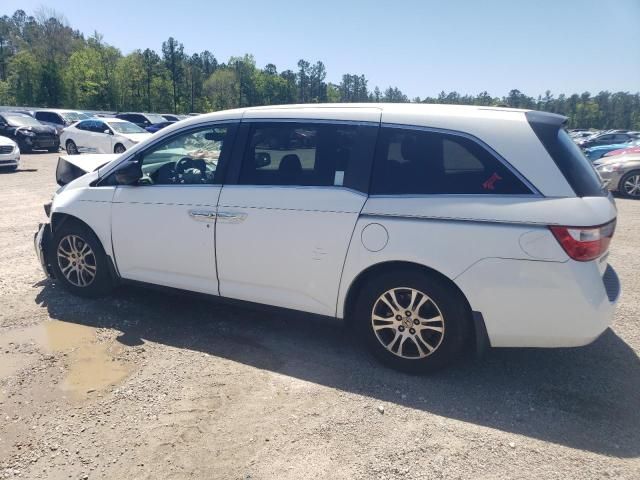 2011 Honda Odyssey EXL