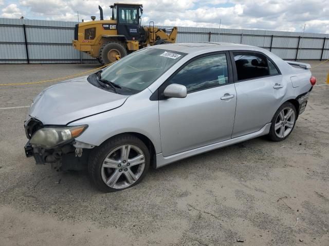 2013 Toyota Corolla Base