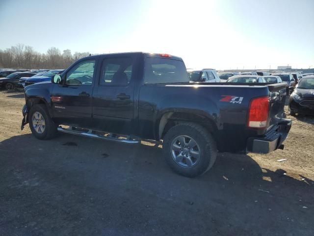 2012 GMC Sierra K1500 SLE