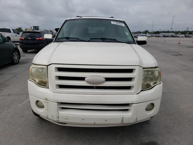 2007 Ford Expedition EL Limited