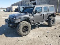 Salvage cars for sale from Copart Fredericksburg, VA: 2021 Jeep Wrangler Unlimited Sport