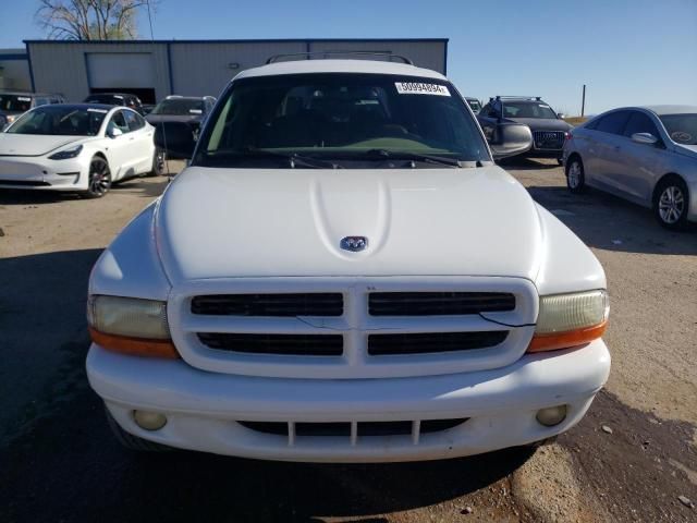 2001 Dodge Durango