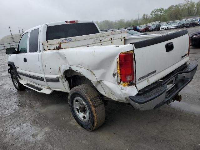 2001 Chevrolet Silverado C2500 Heavy Duty