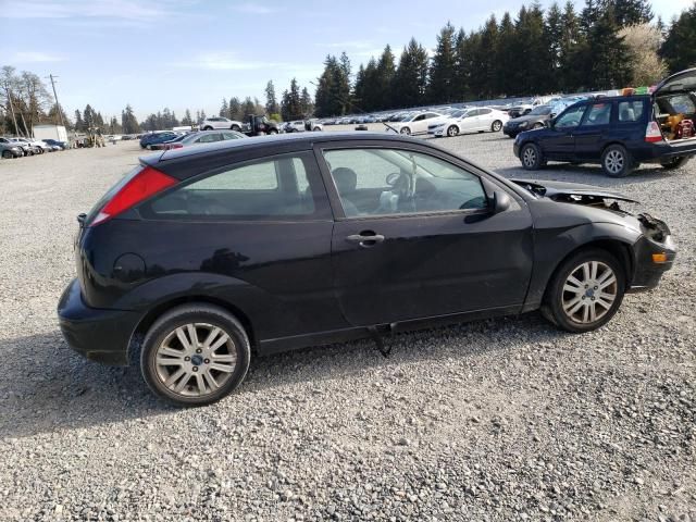 2007 Ford Focus ZX3