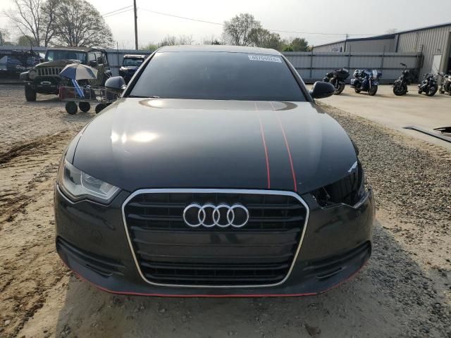 2013 Audi A6 Premium