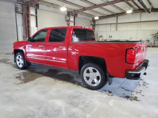 2014 Chevrolet Silverado C1500 LTZ