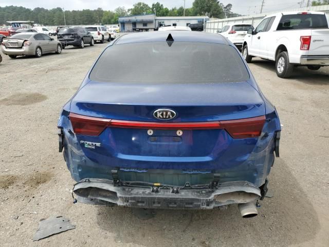 2021 KIA Forte FE