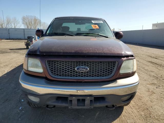 2001 Ford F150