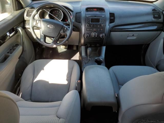 2011 KIA Sorento Base