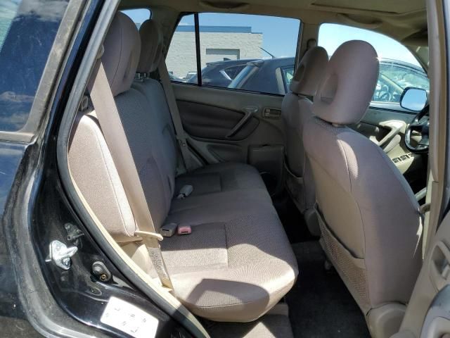 2004 Toyota Rav4