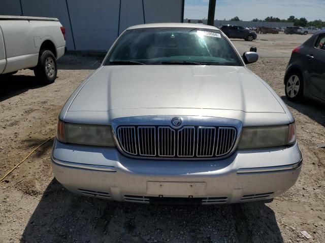 2001 Mercury Grand Marquis LS