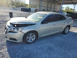 Salvage cars for sale at Cartersville, GA auction: 2015 Chevrolet Malibu LS