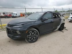 Chevrolet Blazer salvage cars for sale: 2023 Chevrolet Blazer RS