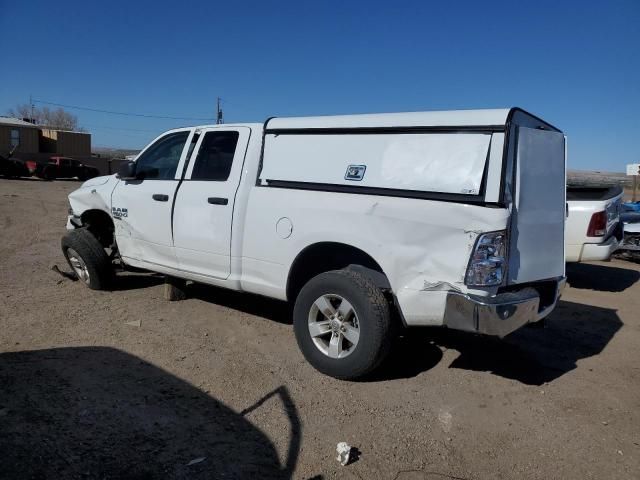 2021 Dodge RAM 1500 Classic Tradesman